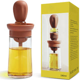 Dispensador de Aceite CON BROCHA
