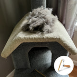 *CEPILLO PARA PELOS Y PELUSAS*