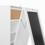 ESCRITORIO PLEGABLE EN PARED