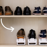 Organizador de Zapatos (Pack 3 Unidades)