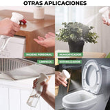 Pulverizador de Aceite