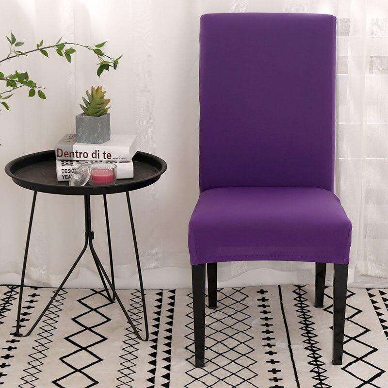 FUNDAS PARA SILLA - COLORES