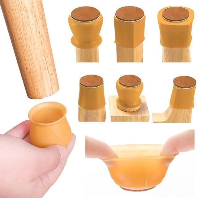 Fundas protectoras - Patas de Silla