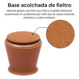 Fundas protectoras - Patas de Silla