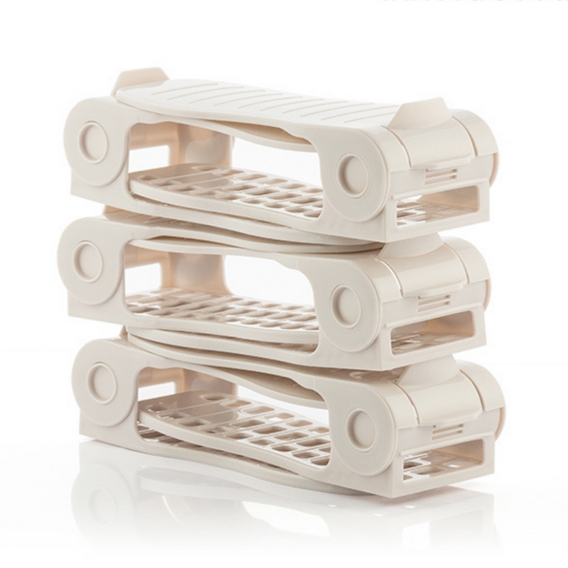 Organizador de Zapatos (Pack 3 Unidades)
