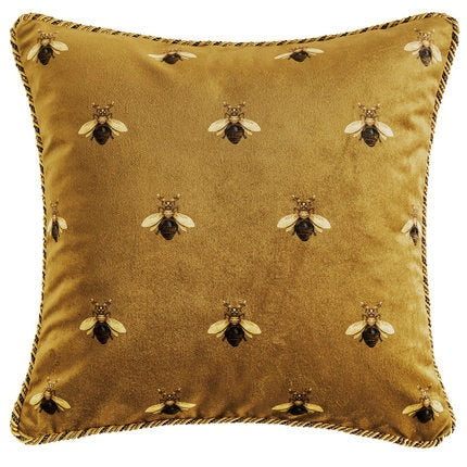 Funda de diseño Bee Cushion