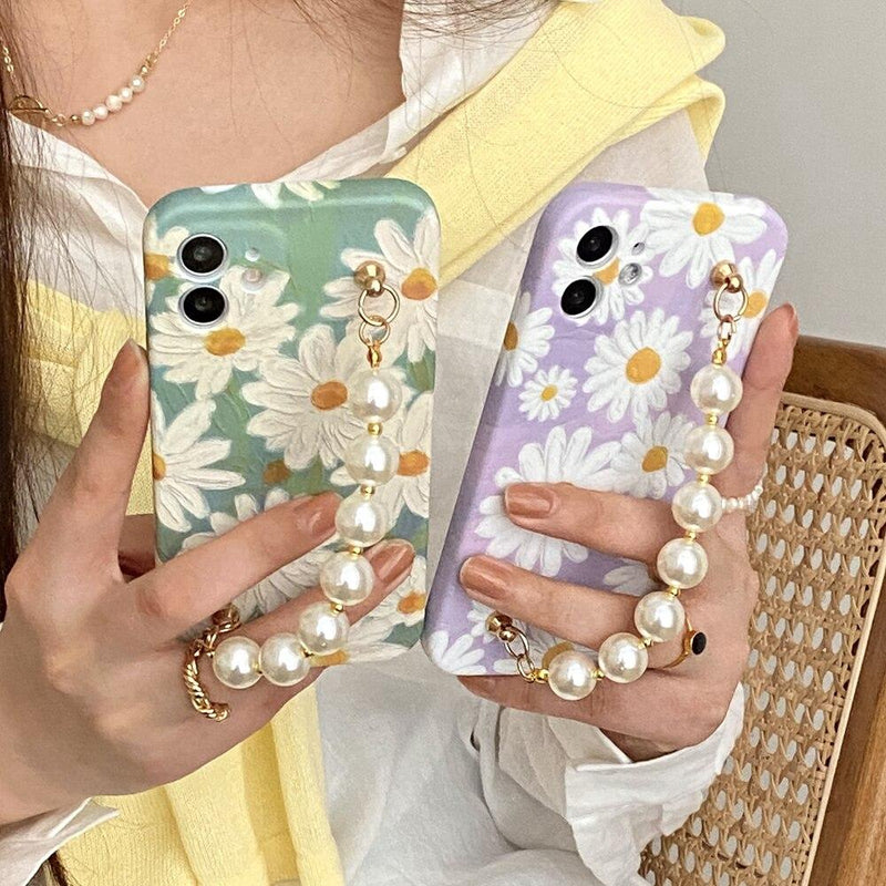 FUNDA IPHONE FLORAL