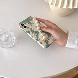 FUNDA IPHONE FLORAL