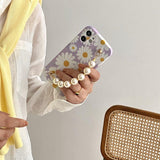 FUNDA IPHONE FLORAL