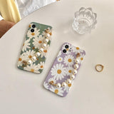 FUNDA IPHONE FLORAL