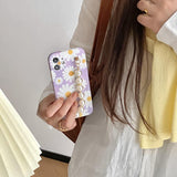 FUNDA IPHONE FLORAL