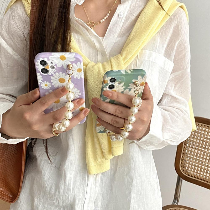 FUNDA IPHONE FLORAL