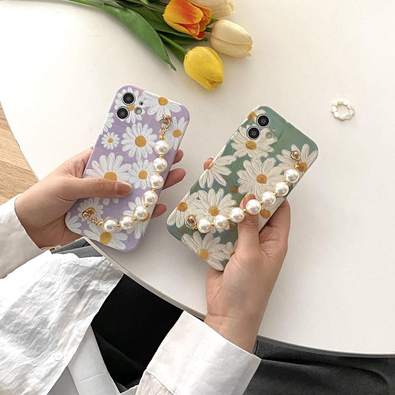 FUNDA IPHONE FLORAL